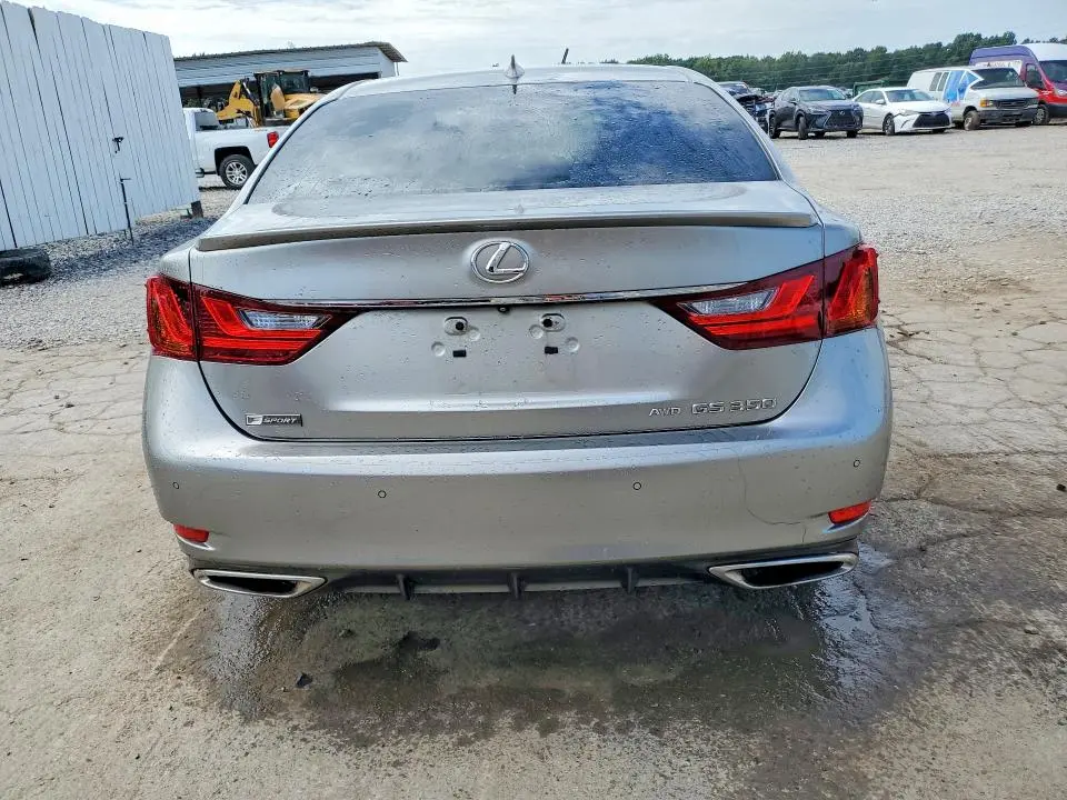 2015 LEXUS GS 350  