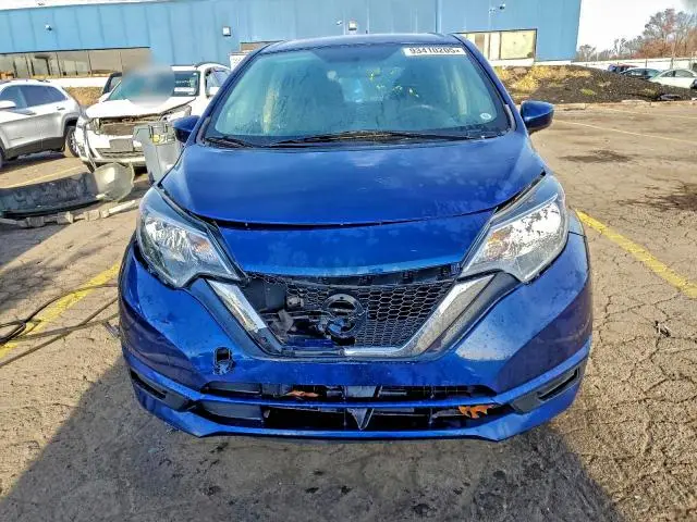 2018 NISSAN VERSA NOTE S  