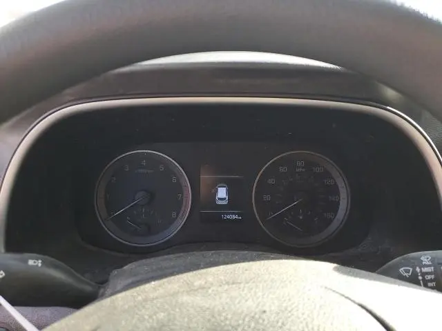 2021 HYUNDAI TUCSON LIMITED  