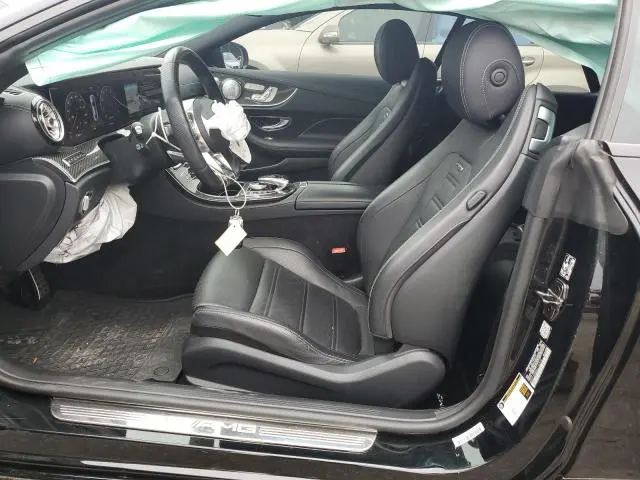 2020 MERCEDES-BENZ E AMG 53  