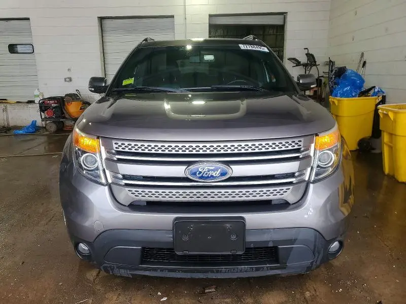 2011 FORD EXPLORER LIMITED  