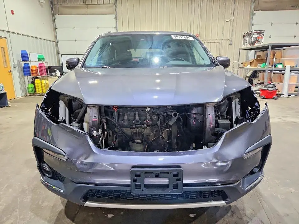 2022 HONDA PILOT TOURING  