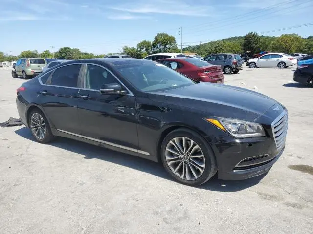2015 HYUNDAI GENESIS 3.8L  