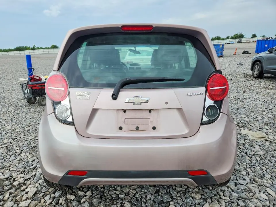 2013 CHEVROLET SPARK   