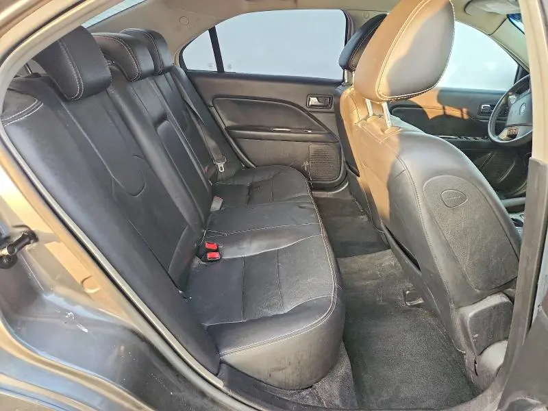 2010 FORD FUSION SEL  