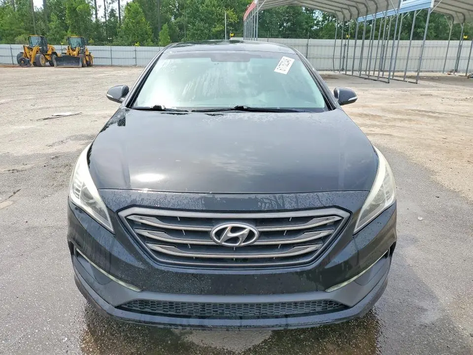 2016 HYUNDAI SONATA SPORT  