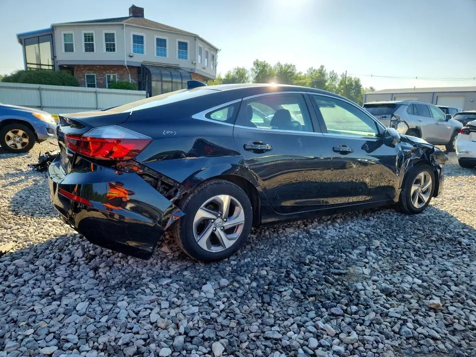 2019 HONDA INSIGHT EX  