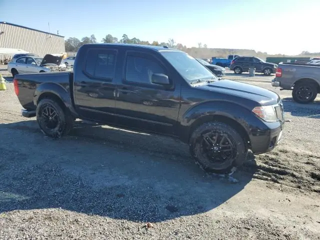 2017 NISSAN FRONTIER S  