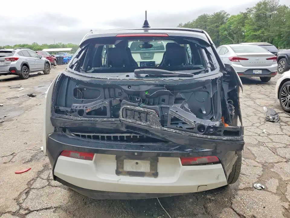 2015 BMW I3 BEV  