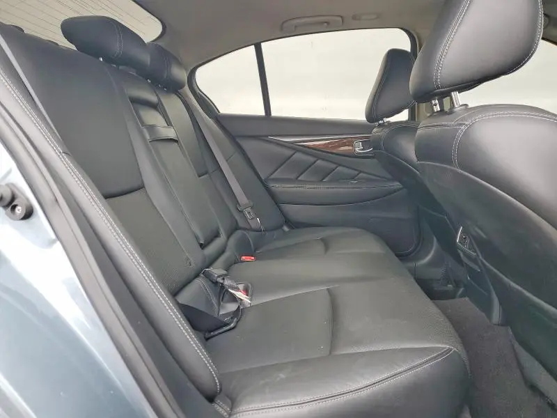 2017 INFINITI Q50 3.0T PREMIUM  