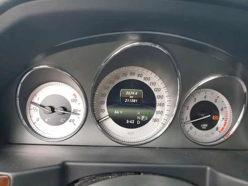 2015 MERCEDES-BENZ GLK 350  