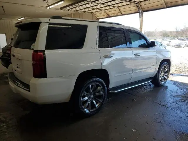 2015 CHEVROLET TAHOE K1500 LTZ  