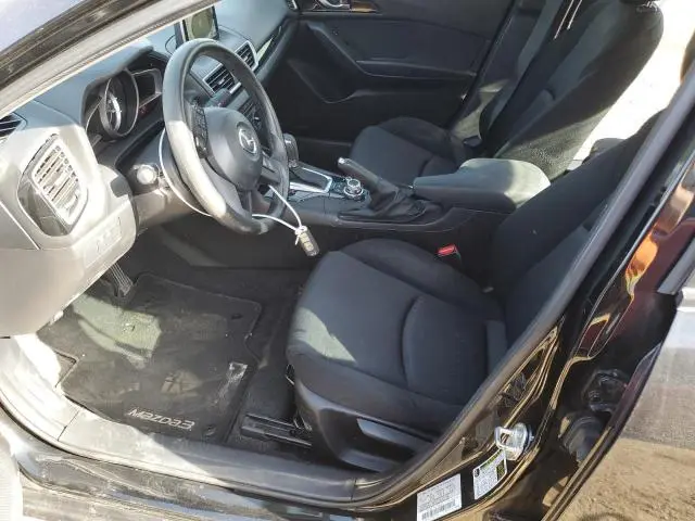 2016 MAZDA 3 SPORT  