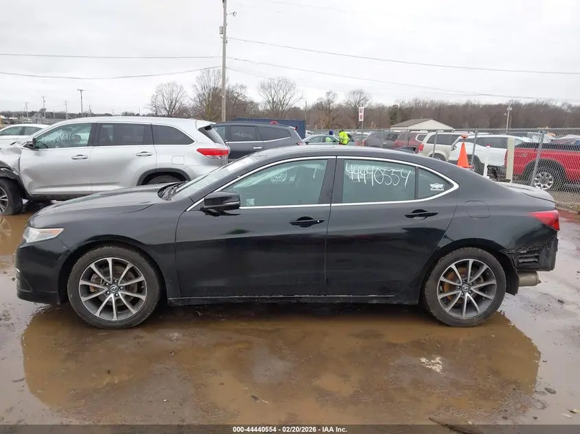 2015 ACURA TLX V6