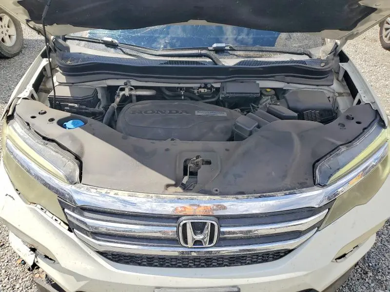2016 HONDA PILOT EXL  