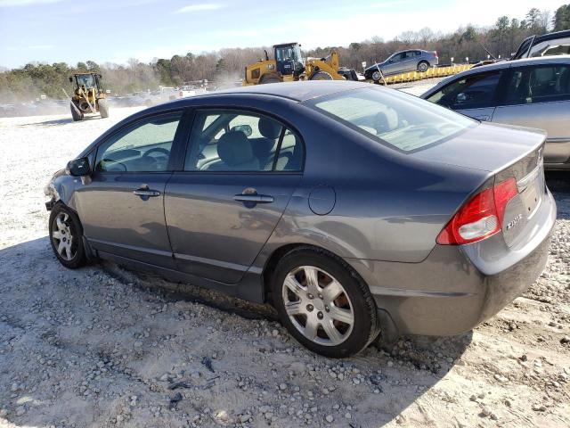 2010 HONDA CIVIC LX