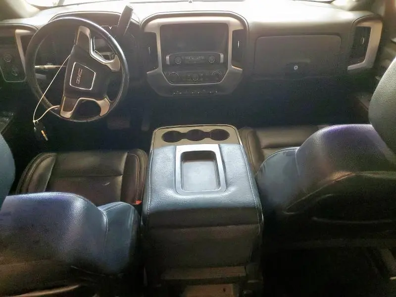 2014 GMC SIERRA K1500 SLE  