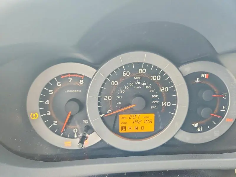 2012 TOYOTA RAV4 LIMITED  