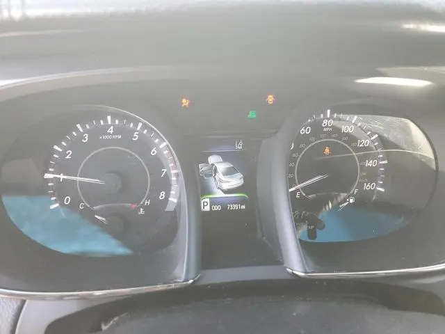 2018 TOYOTA AVALON XLE  