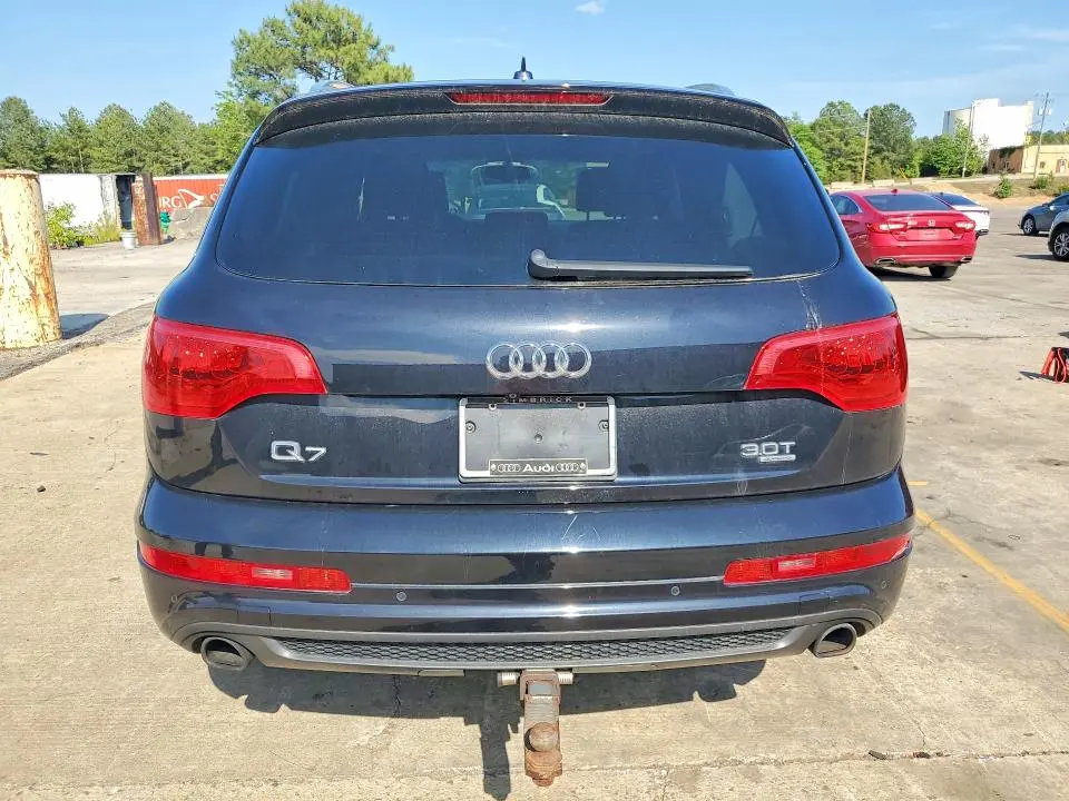 2015 AUDI Q7 PRESTIGE  