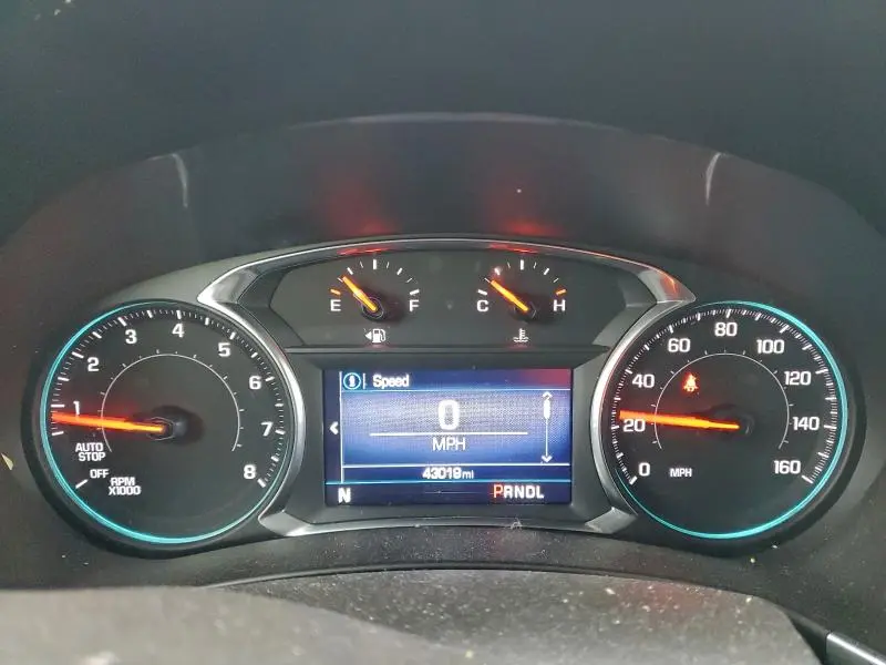 2022 CHEVROLET EQUINOX LS  