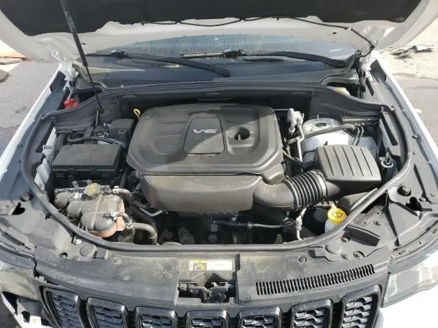 2019 JEEP GRAND CHEROKEE LAREDO