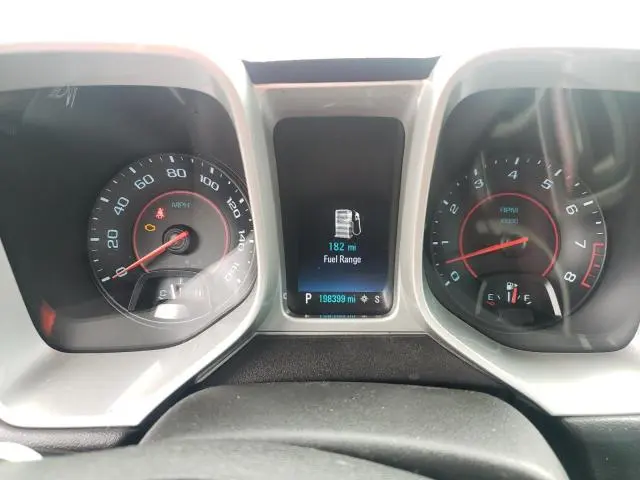 2014 CHEVROLET CAMARO LT  