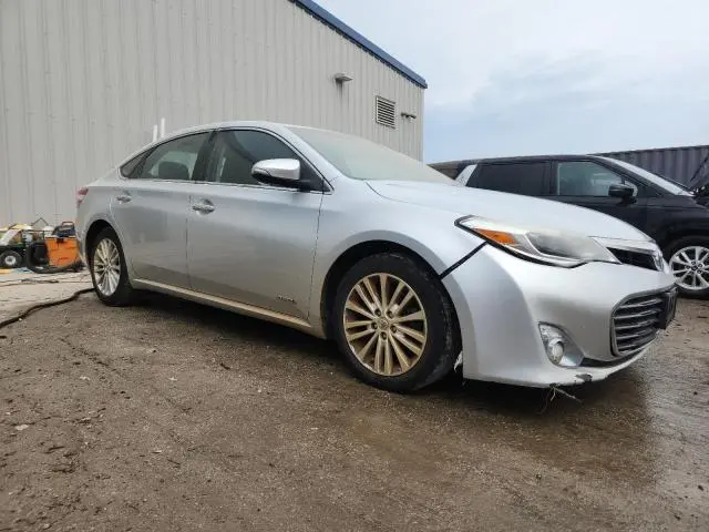 2014 TOYOTA AVALON HYBRID  