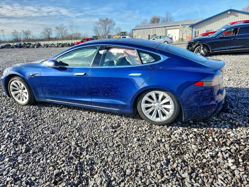 2017 TESLA MODEL S   