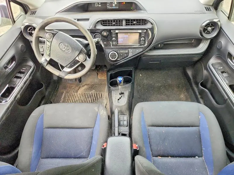 2018 TOYOTA PRIUS C TWO  