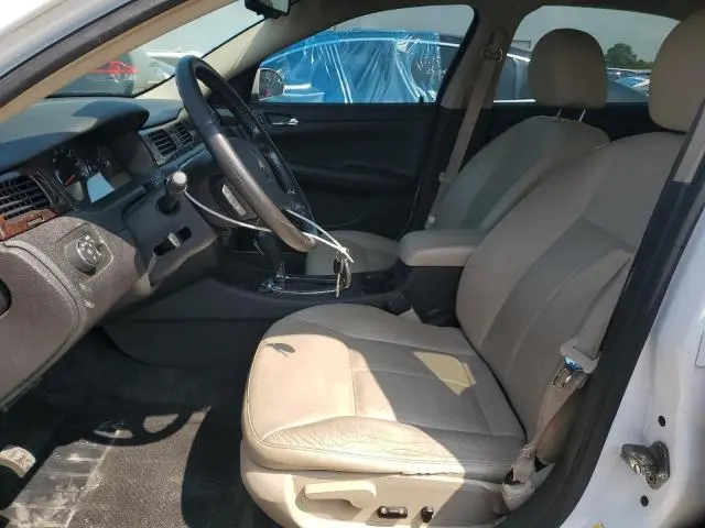 2012 CHEVROLET IMPALA LTZ  