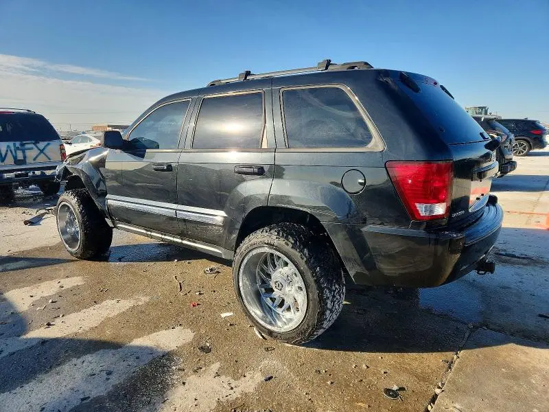 2010 JEEP GRAND CHEROKEE LAREDO  