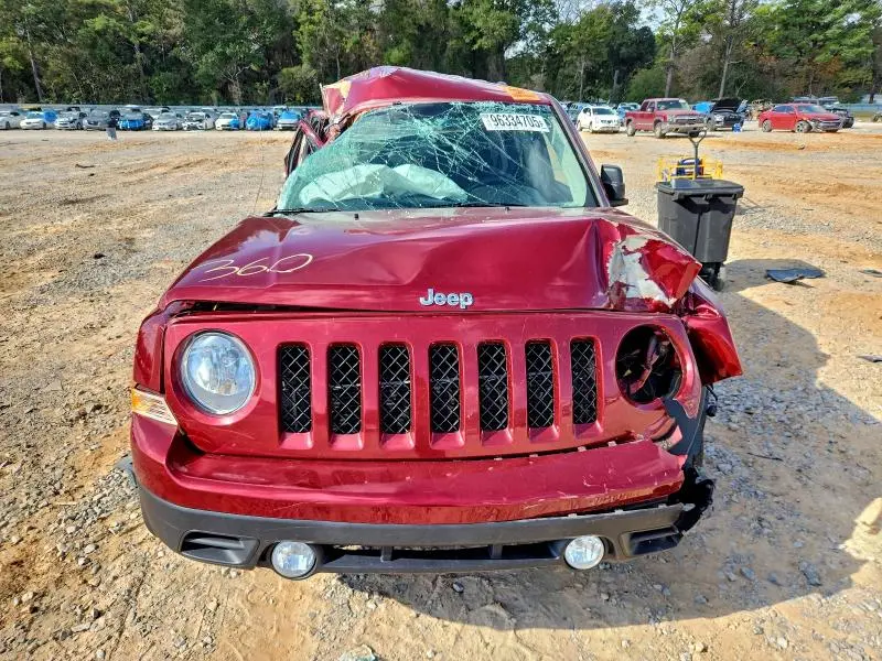 2014 JEEP PATRIOT LATITUDE  