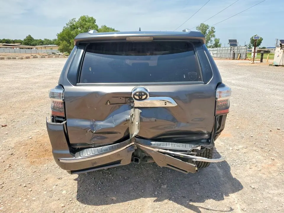 2016 TOYOTA 4RUNNER LIMITED  