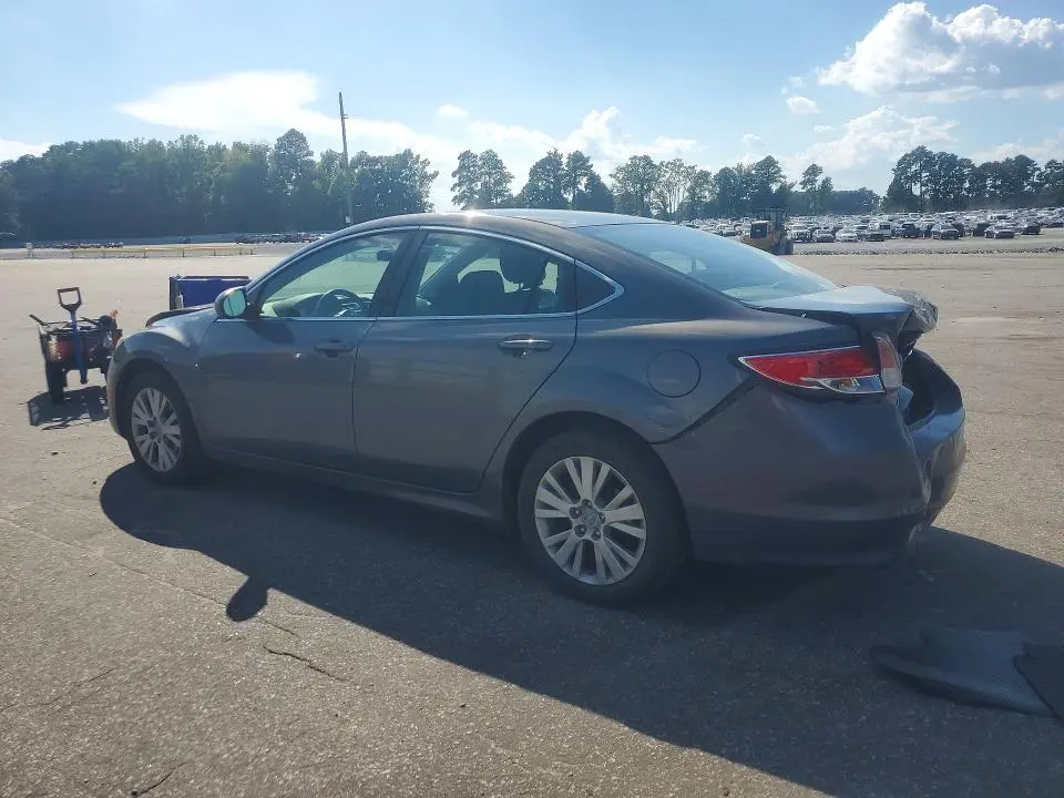 2010 MAZDA 6 I  
