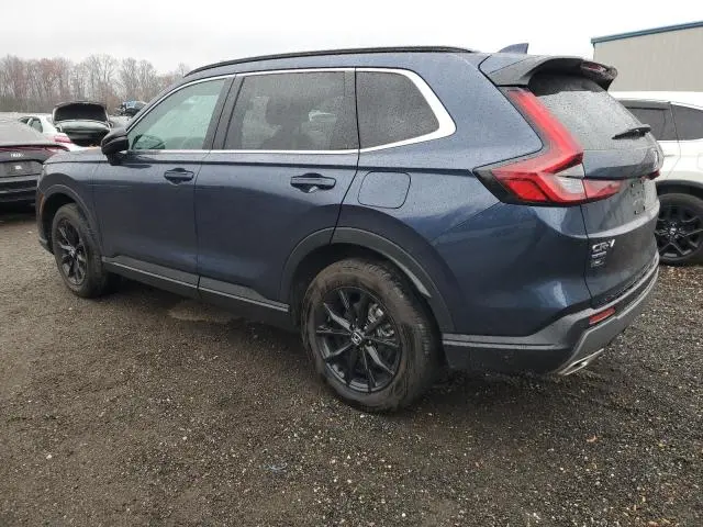 2025 HONDA CR-V SPORT-L  