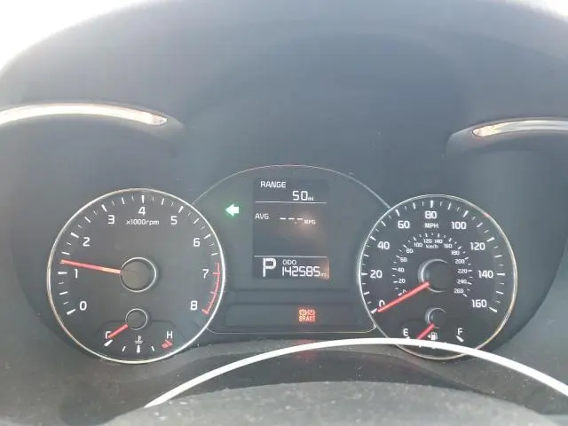 2016 KIA FORTE LX
