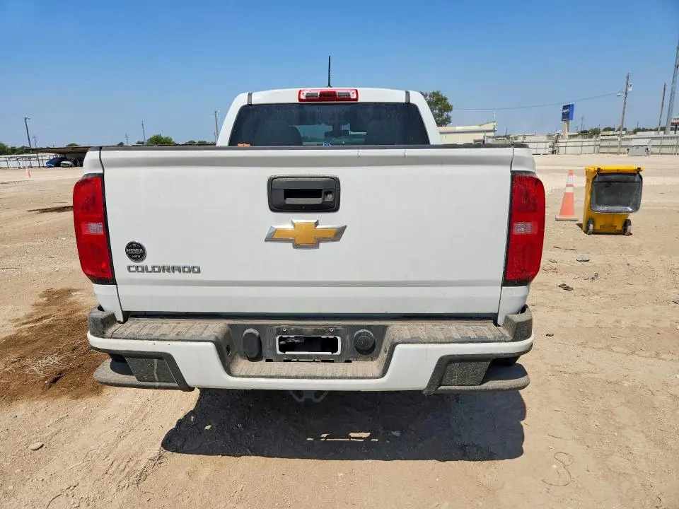 2019 CHEVROLET COLORADO   