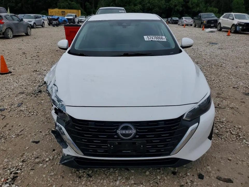 2024 NISSAN SENTRA S  