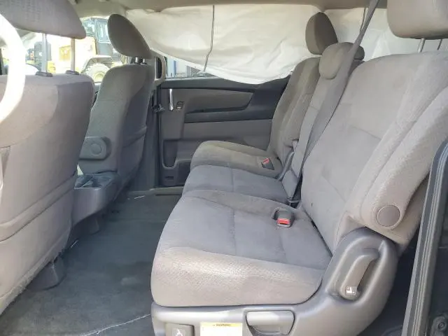 2016 HONDA ODYSSEY SE  