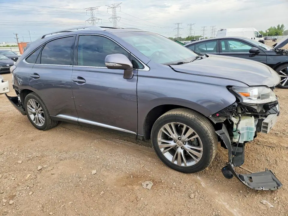 2013 LEXUS RX 350  