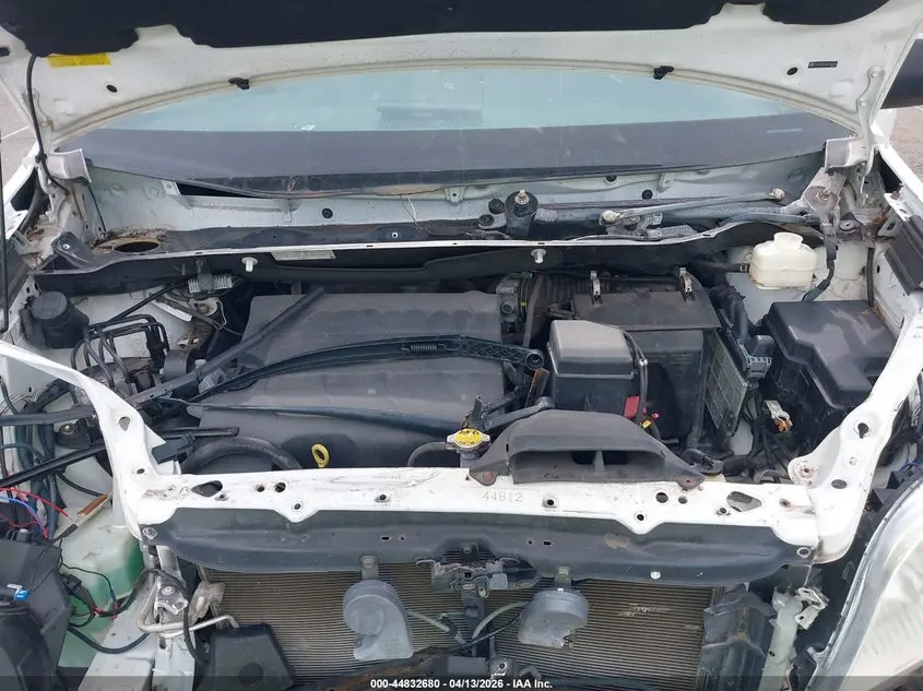2013 TOYOTA SIENNA L V6 7 PASSENGER