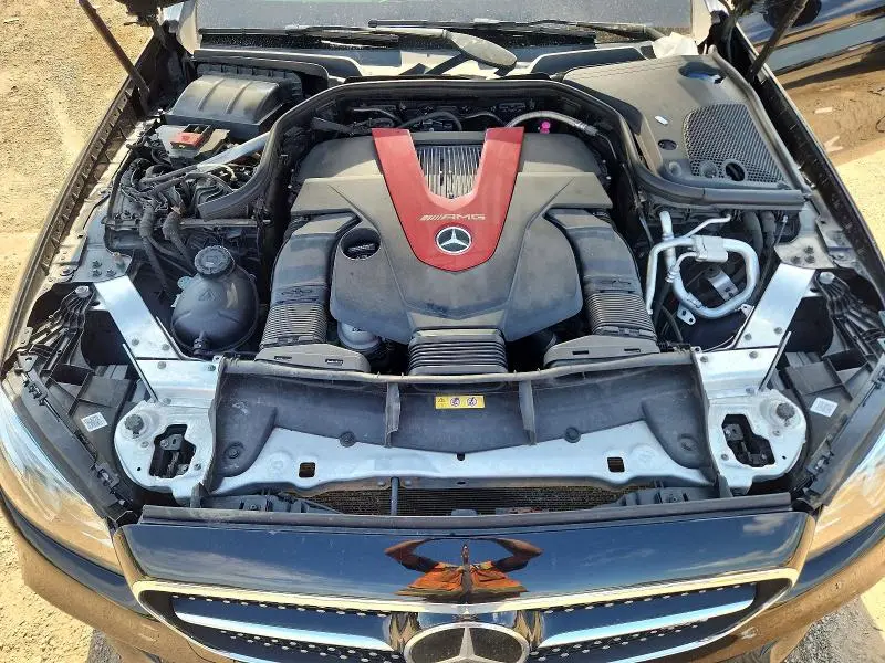 2017 MERCEDES-BENZ E 43 4MATIC AMG  
