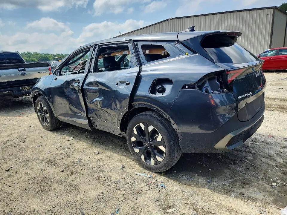 2023 KIA SPORTAGE X LINE  