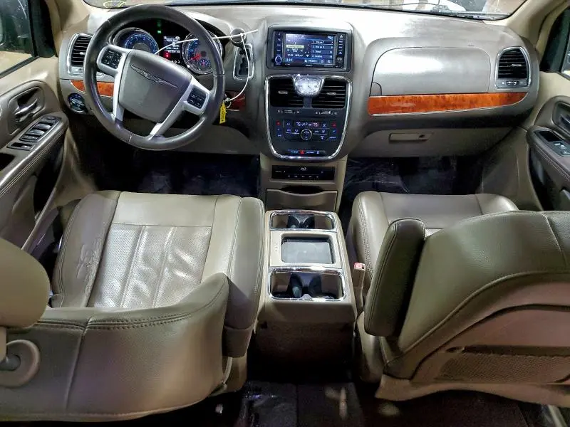 2014 CHRYSLER TOWN & COUNTRY TOURING L  