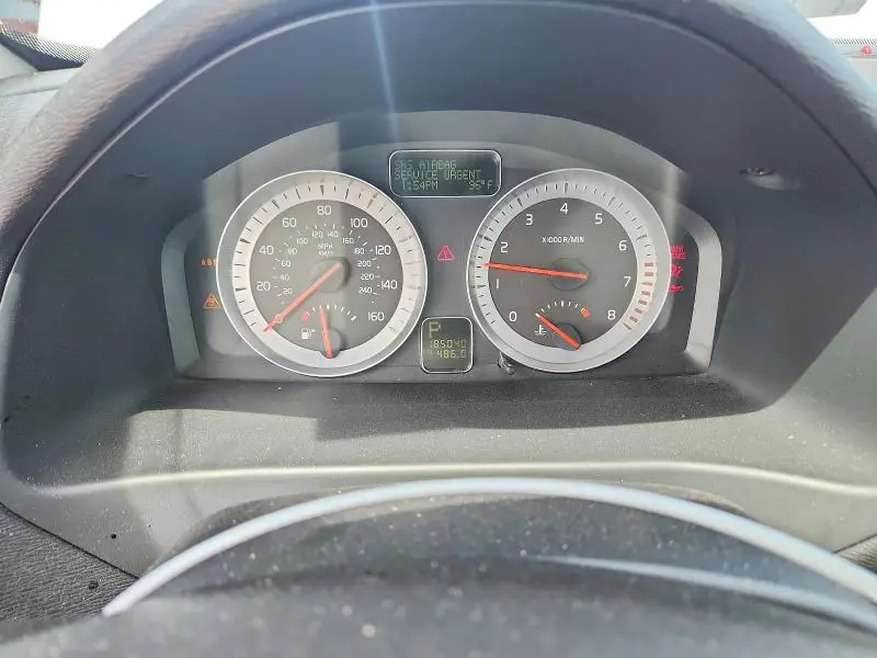 2012 VOLVO C70 T5  