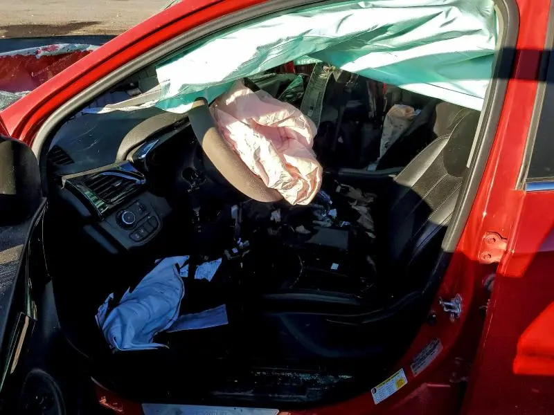 2018 CHEVROLET SPARK 2LT  