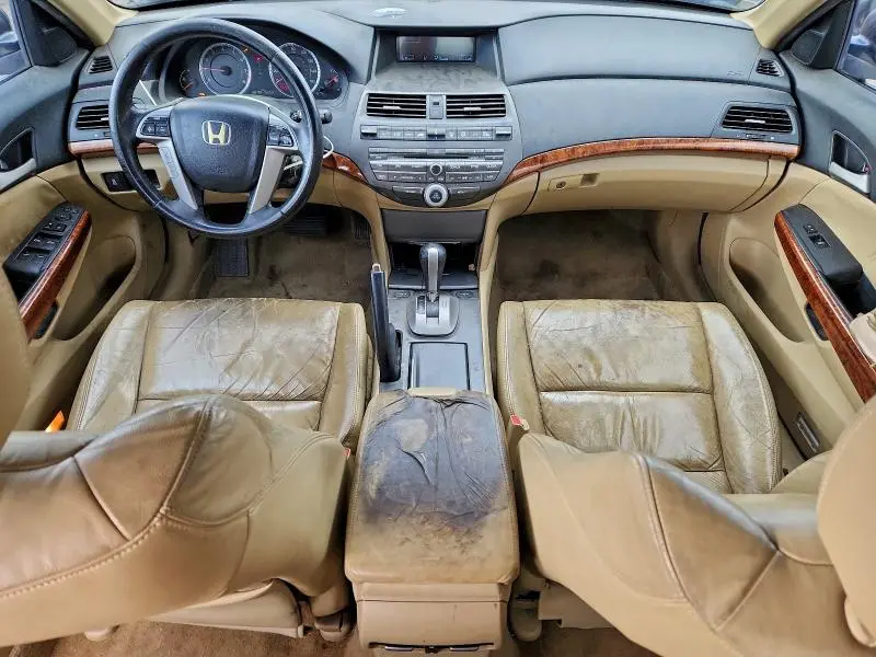 2012 HONDA ACCORD   