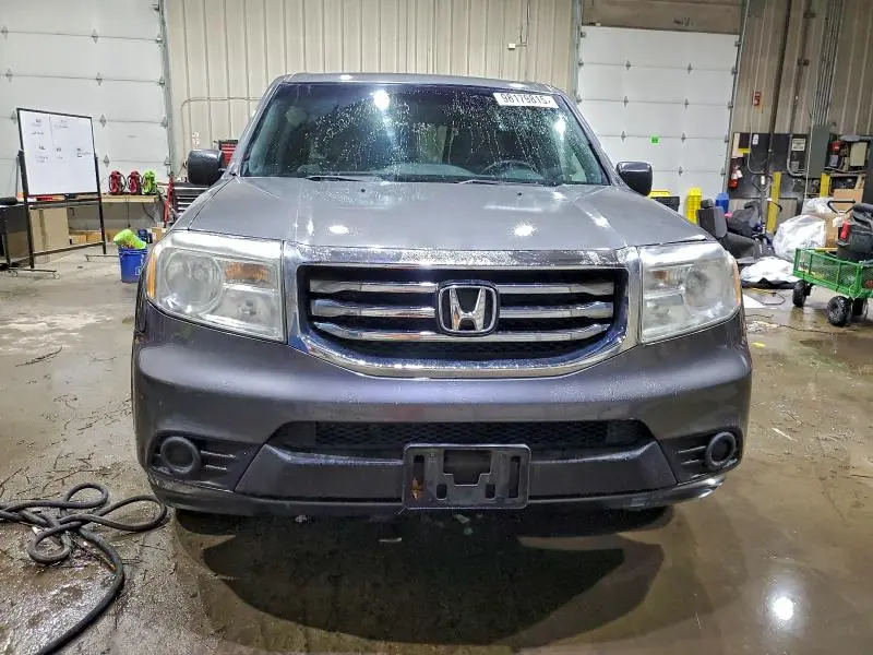 2014 HONDA PILOT LX  