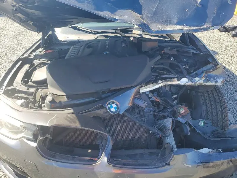 2018 BMW 330 XI  